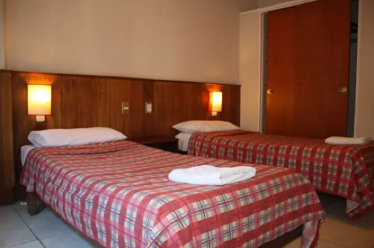 Marcopolo Inn Hostel Bariloche