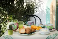 Hotel Ossidiana Stromboli - servizio colazione