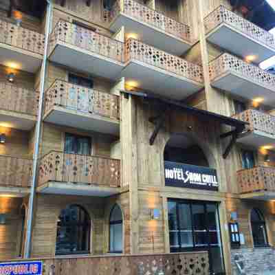Hôtel Snow Chill Hotel Exterior