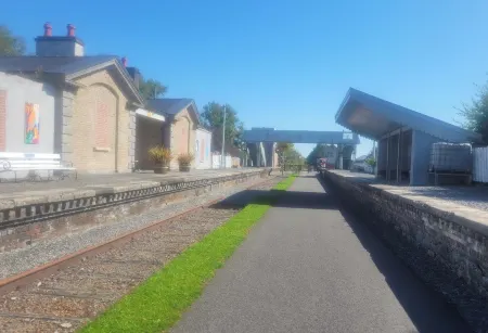 The Railway Lodge 4 Bedrooms Sleeps 11 Pets Ok