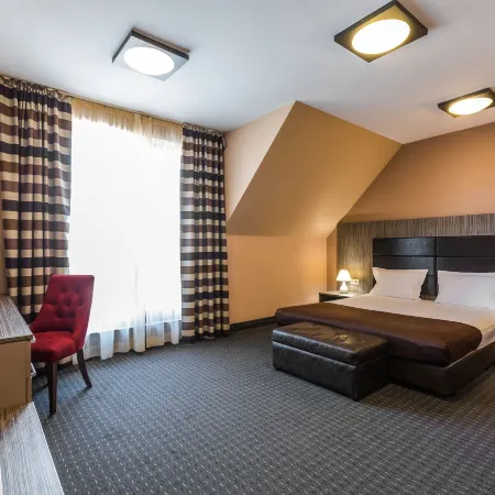 Plaza Hotel Plovdiv