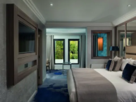 Dalmeny Park House Hotel Hotels in Barrhead