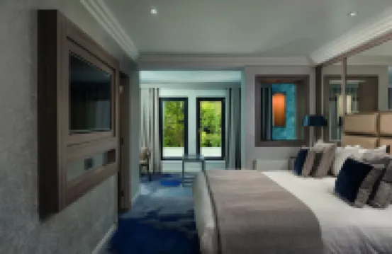 達爾梅尼公園之家酒店 酒店