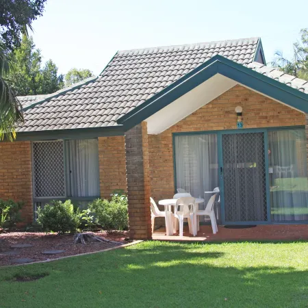 Aqua Villa Holiday Apartments