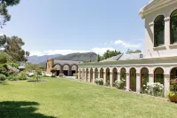 Manor House at La Roche Estate - Franschhoek