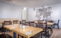 Joy Hotel - breakfast