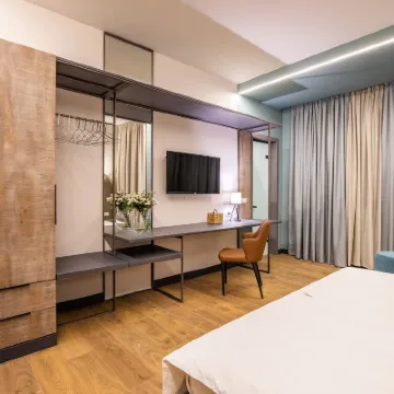 Allure Boutique Hotel Hotels near TID Tower