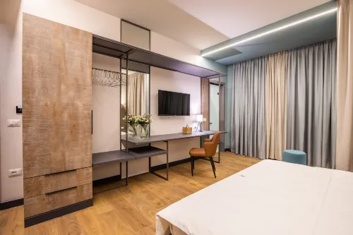 Allure Boutique Hotel