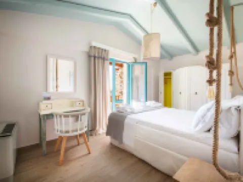 Anemoessa Luxury Villas Hotels in Ikaria