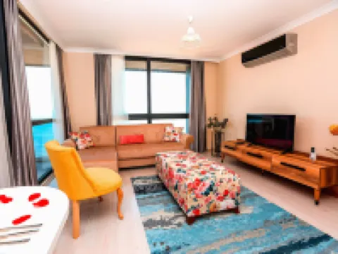 Sofia Beach Residence Hotel a 