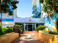 Ark Apart and Suite Hotel Hoteles cerca de Cleopatra Beach