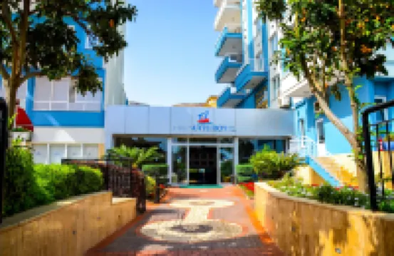 Ark Apart and Suite Hotel