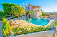 Anemomili Village - Swimmingpools