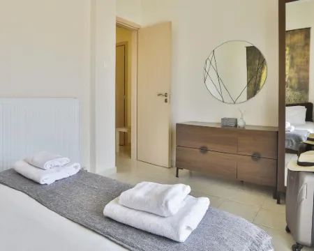 鸚鵡螺公寓機場由Airstay 斯帕塔-阿爾泰米扎酒店