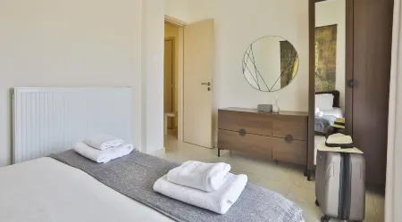 Nautilus Apartments Airport by Airstay Отели в г. Артеми