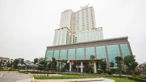 Muong Thanh Luxury Phu Tho - Frühstück