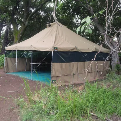 Sedudu Mobile Camp - Campgrounds