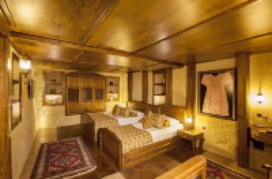 Kayakapi Premium Caves Cappadocia