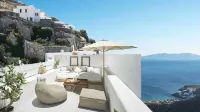 Living Theros Luxury Suites Hotels in Tinos
