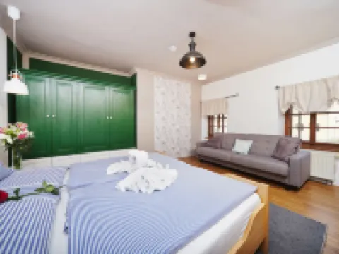 伏爾塔夫斯卡波哈德卡酒店 克魯姆洛夫酒店