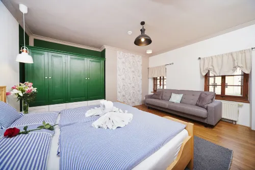 Vltavská pohádka Hotels in Kajov