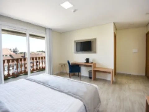 Hotel Alles Berg Hoteles en Nova Petrópolis