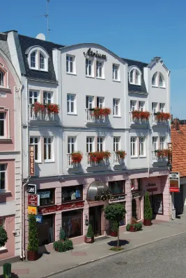 Hotel Atrium Hotels in Nowy Tomysl