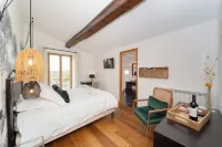 Maison de Jean Hotel di Saint-Androny