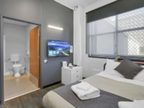 ศูนย์ที่พักคัมเบอร์ร่า โรงแรมในแคนเบอร์รา