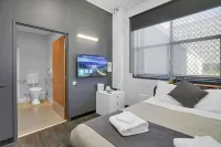 Canberra Accommodation Centre Hotel a Dickson