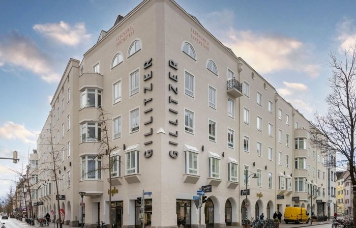 Limehome Rosenheim Gillitzerstraße