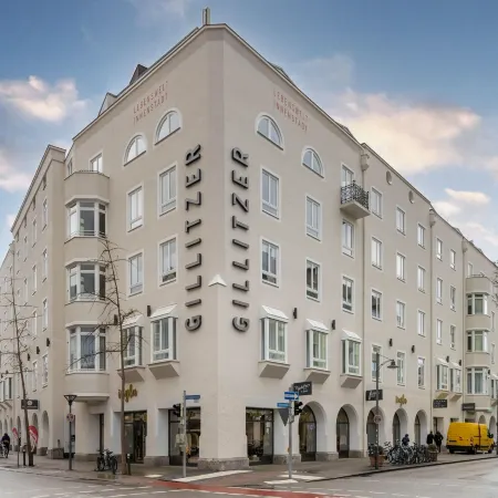 Limehome Rosenheim Gillitzerstraße