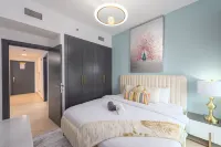 마르코 폴로 - 마리나 전망 1베드룸, 지하철 및 마리나 몰 근처  호텔