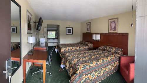 Night Inn Hotels in Rowland