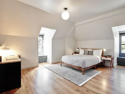 Thatcher Hotel Hotel in zona Saracina Vineyards