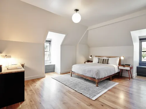 Thatcher Hotel Hotels in Hopland