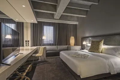 Movich Buro 51 Các khách sạn gần Centro Historico Barranquilla.