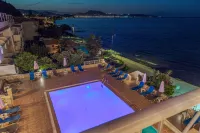 Nefeli Beach Hotel - Beach