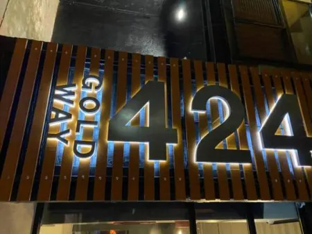 424 Gold Way-Apt. 302 Отели рядом с достопримечательностью «Храм познания»