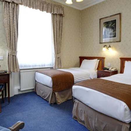 Best Western Swiss Cottage Hotel Отели рядом с достопримечательностью «Концертный зал The Roundhouse»