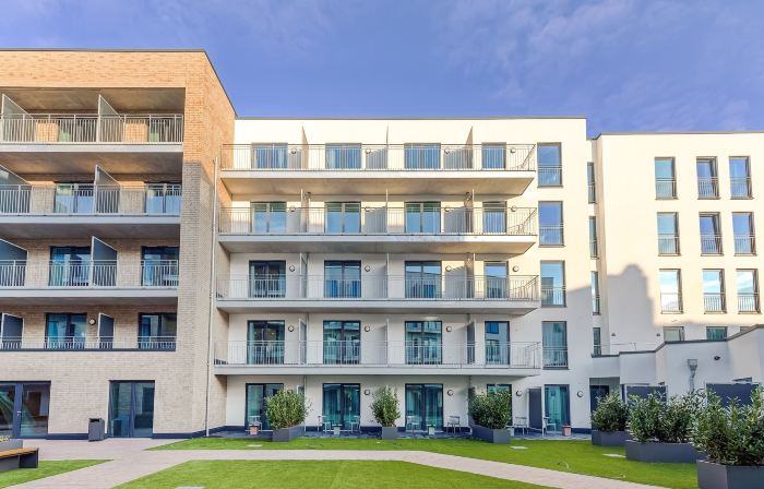 Limehome Münster Von-Steuben-STR - Digital Access
