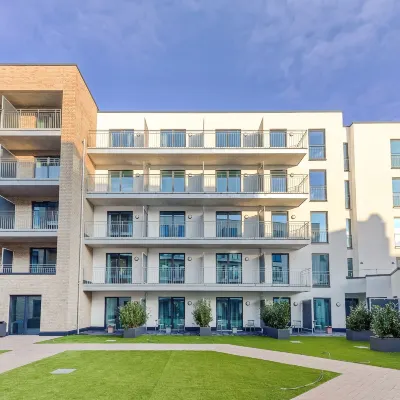 Limehome Münster Von-Steuben-STR - Digital Access Hotels near Mühlenhaus