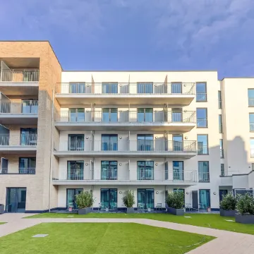 Limehome Münster Von-Steuben-STR - Digital Access