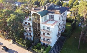 Apartamenty Swinoujscie-Rez Zeromskiego