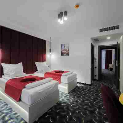 Hotel Anastasia Rooms
