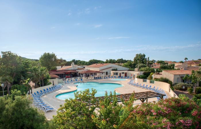 Sowell Hôtels Les Jardins du Cap