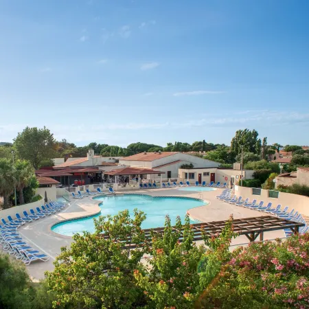 Sowell Hôtels Les Jardins du Cap