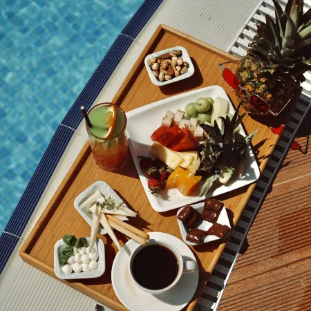 Roas Hotel Bodrum - City Center
