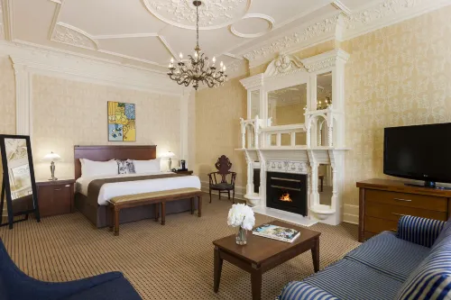 Chateau Versailles Hotel a Montréal