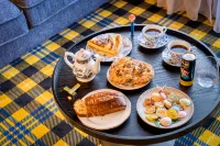 Mamie Megève - breakfast